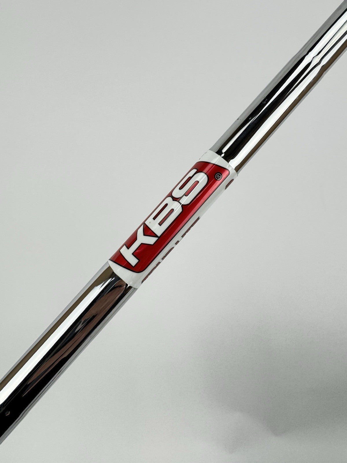 KBS Tour Lite Iron Shaft Regular Flex Steel 35.5” /0.370 Parallel /322750