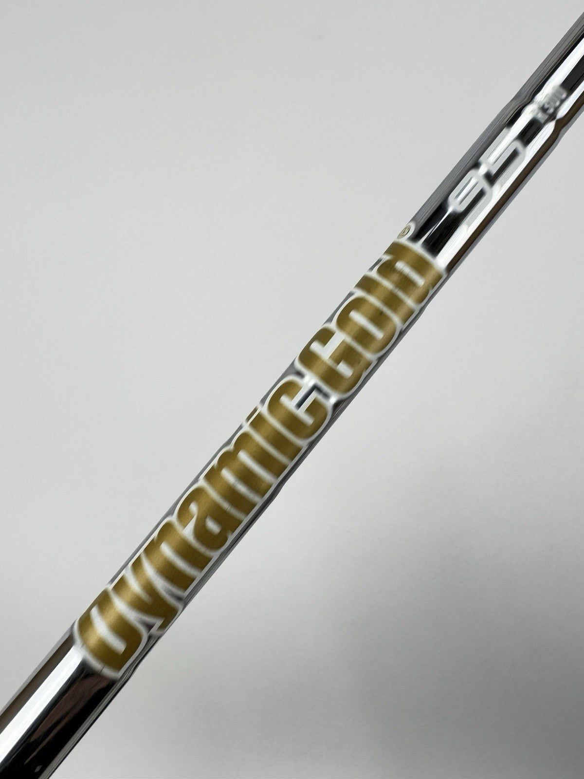 Dynamic Gold 95 Iron Shaft R300 Regular Flex Steel 36.25” /0.355 Tapered /328402
