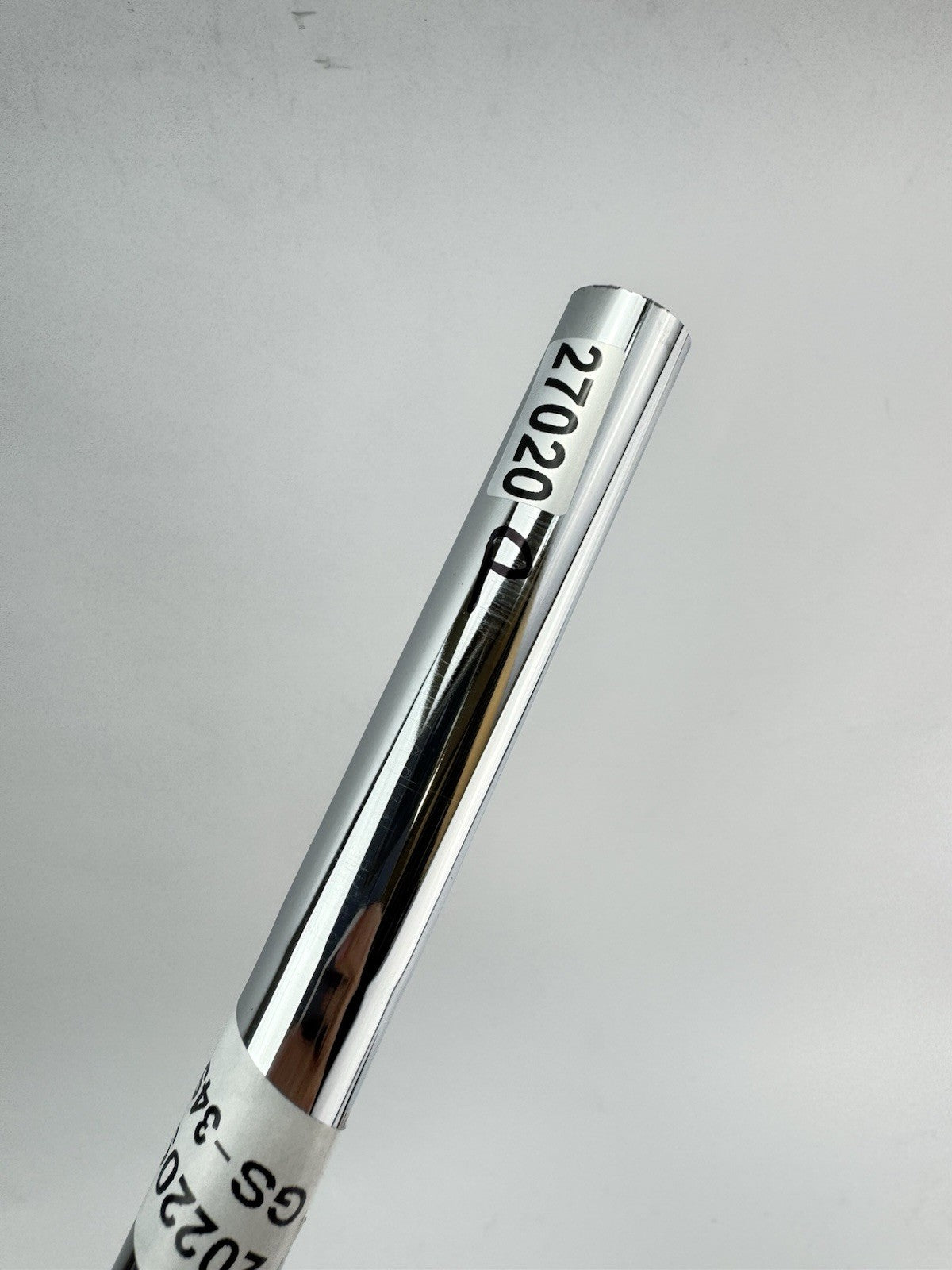 KBS Tour Lite Iron Shaft Regular Flex Steel 35.5 /0.370 Parallel /2702012