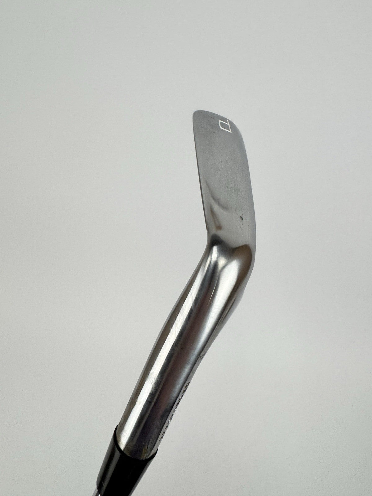 Mizuno Pro 245 Pitching Wedge Left Handed Modus3 Tour120 Stiff Steel /324245