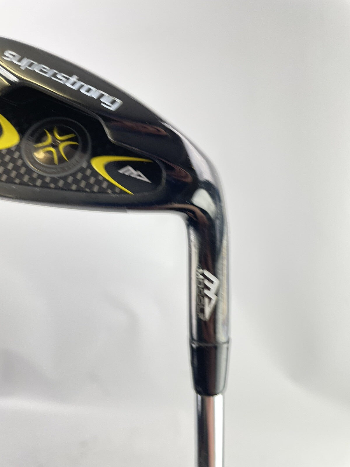 MD Golf 6 Iron Superstrong ST3G Regular Flex Steel /Right /84242
