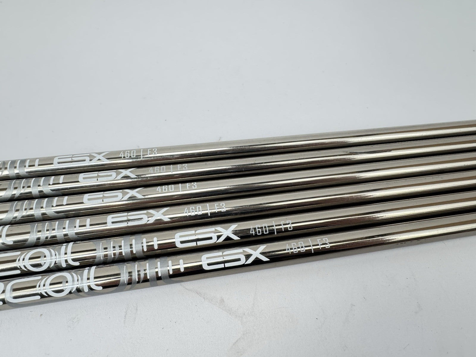 UST Recoil ESX Iron Shaft Set (6) 460 F3 Regular Graphite 0.355 Tapered /336524