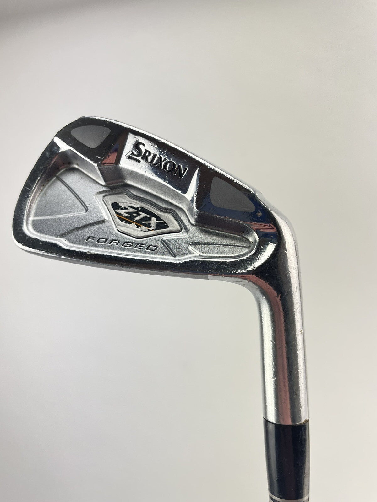 Srixon Forged 5 Iron ZTX KBS Tour Stiff Flex Steel /Right Hand /New Grip /200171