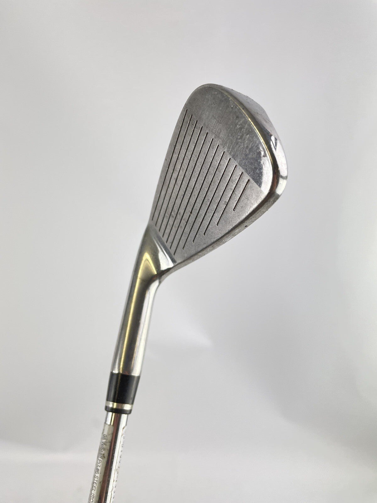 Wilson Staff Pi7 6 Iron R300 Regular Flex Steel /Right Handed /New Grip /733612