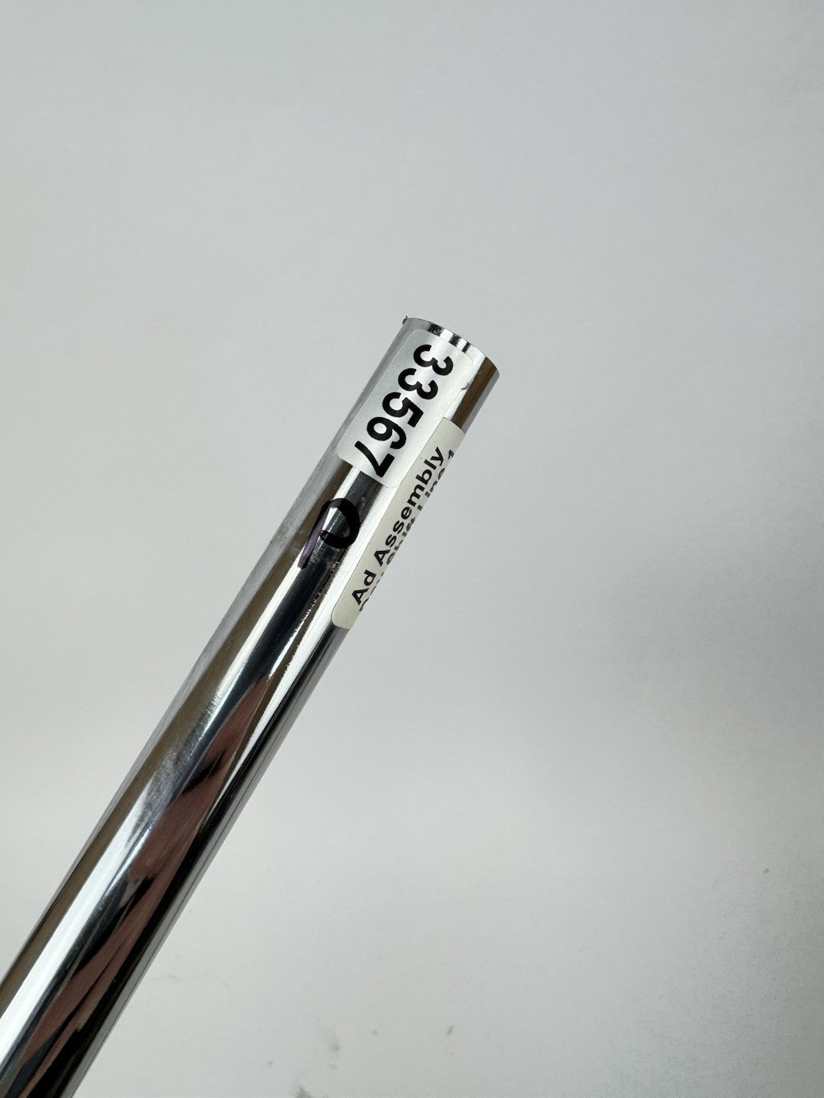 KBS Max MT 85 Iron Shaft Stiff Flex Steel 35.25” /0.370 Parallel /3356714