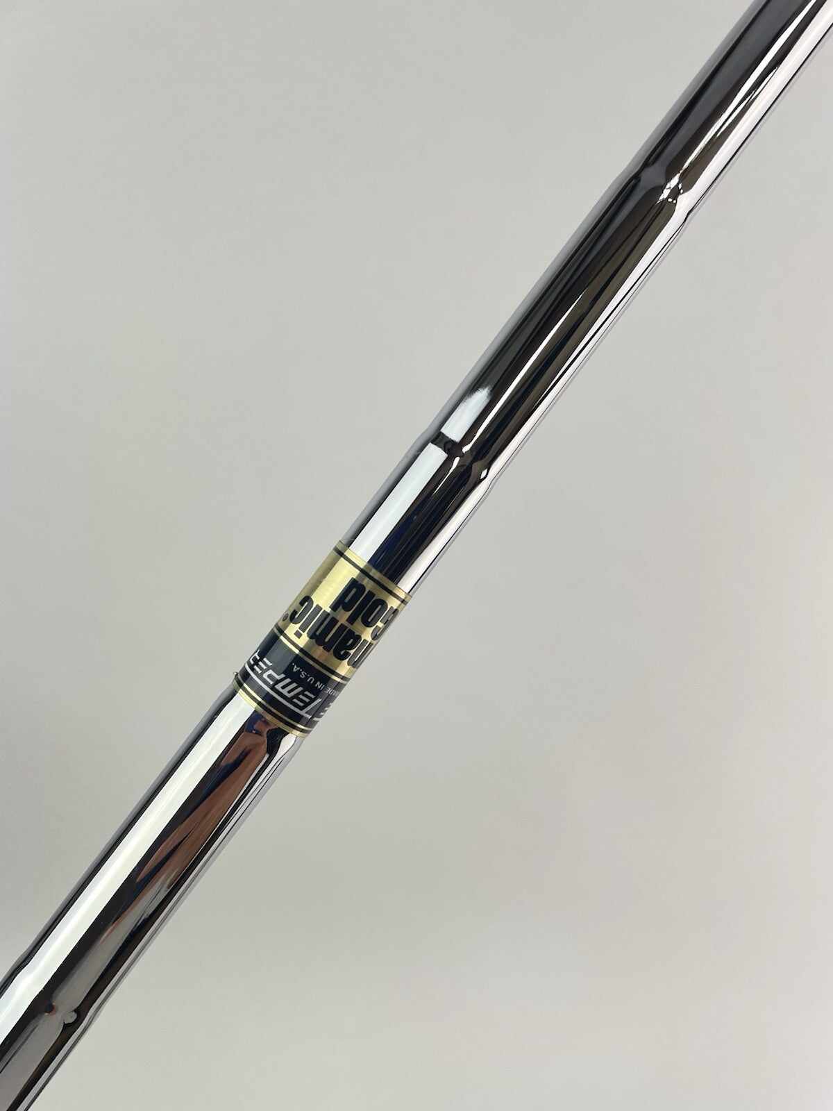 Dynamic Gold S300 Iron Shaft Stiff Flex Steel 35" /0.370 Parallel /188191