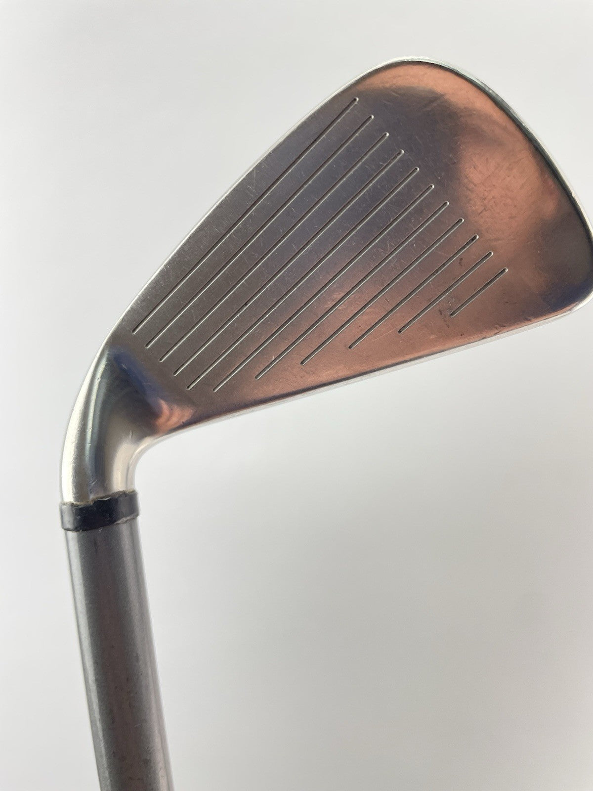 Wilson Fatshaft 3 Iron Regular Flex Graphite /Right Handed /Lamkin /256177