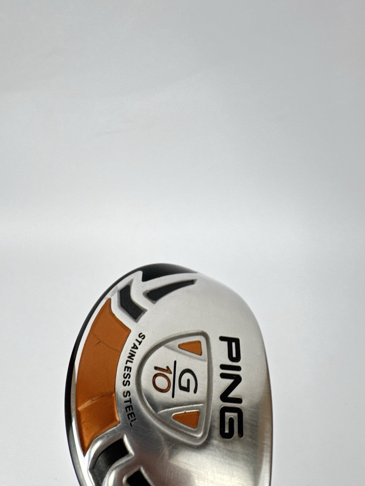 Ping G10 2 Hybrid 15* Proforce V2 Stiff Graphite /Right Handed /New Grip /350674