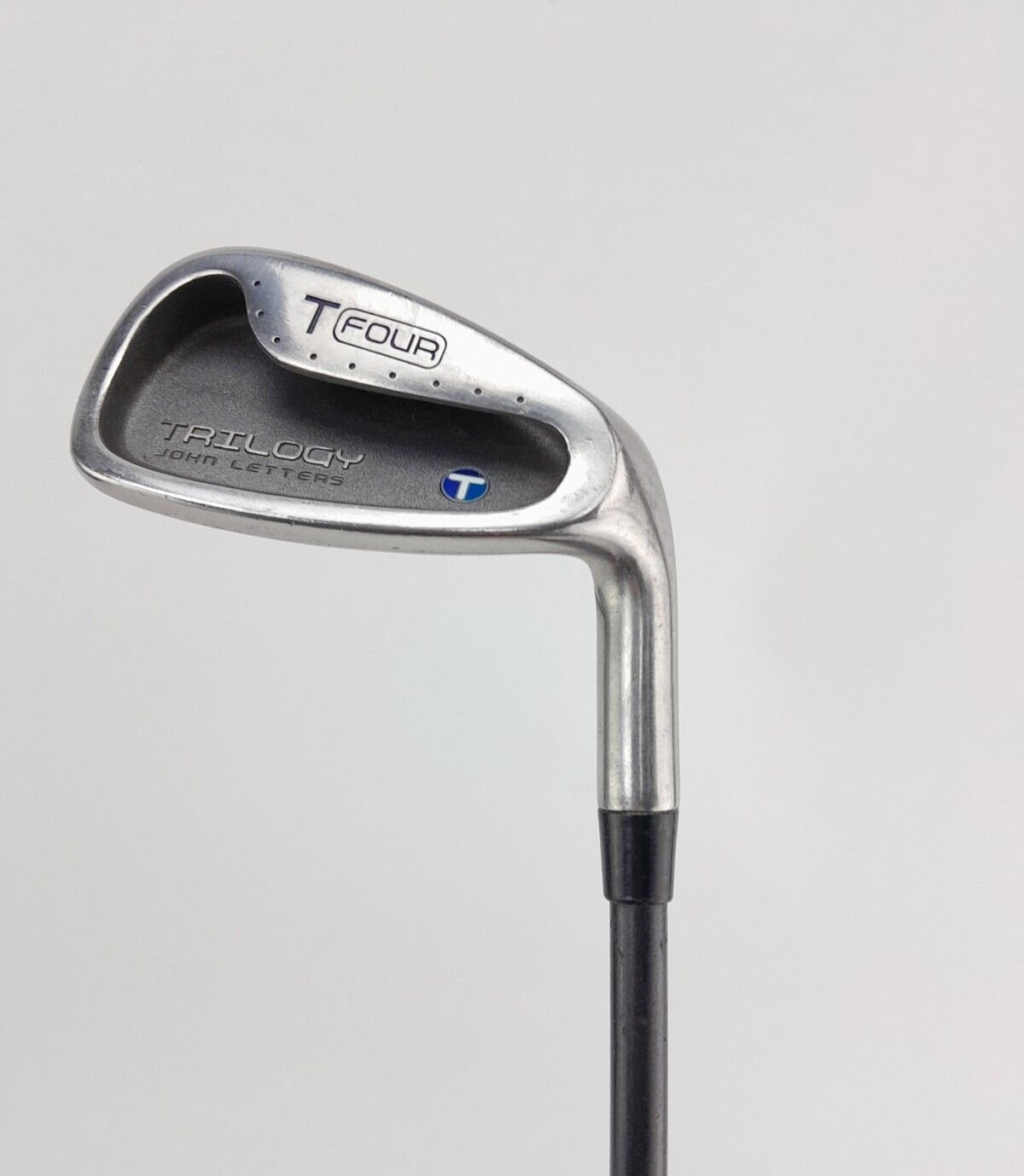 John Letters 8 Iron Trilogy Ladies Flex Graphite /Right Handed /New Grip /164490