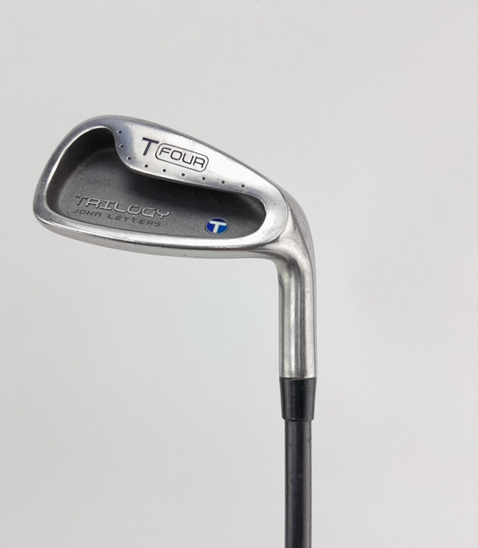 John Letters 8 Iron Trilogy Ladies Flex Graphite /Right Handed /New Grip /164490