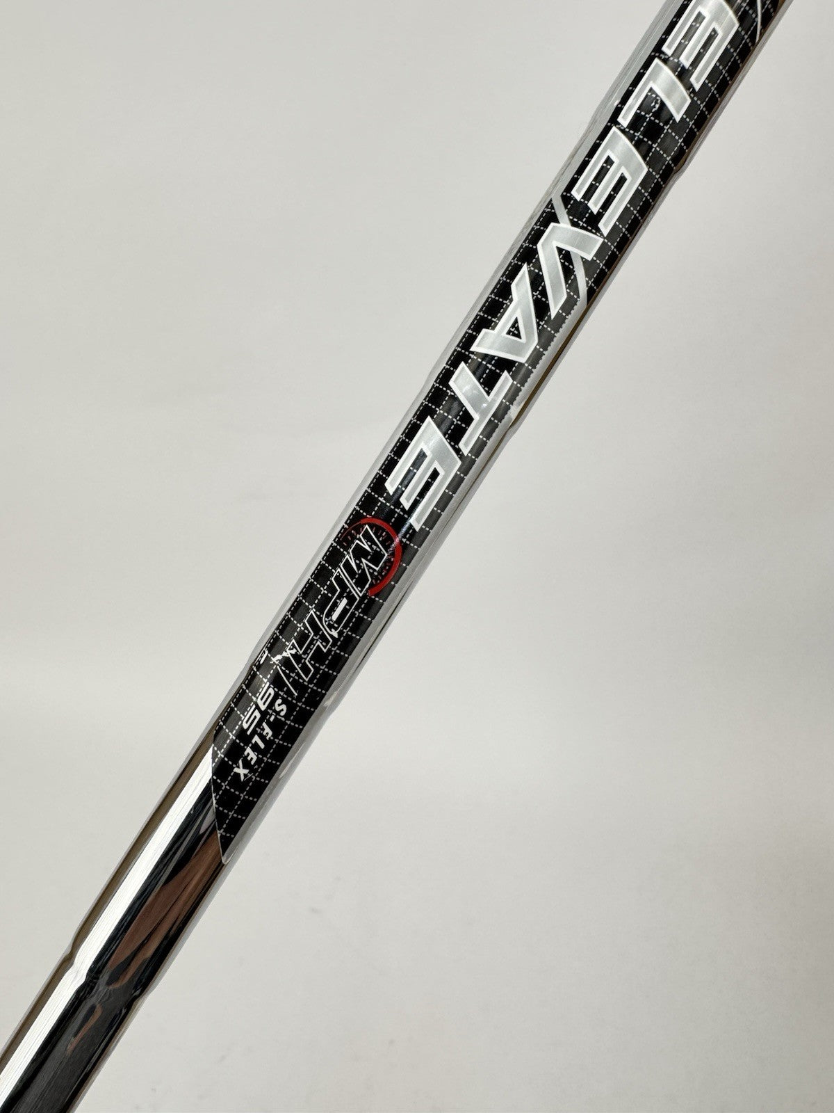 Mizuno Pro 243 6 Iron Forged Elevate MPH 95 Stiff Steel /Right /New Grip /3518812