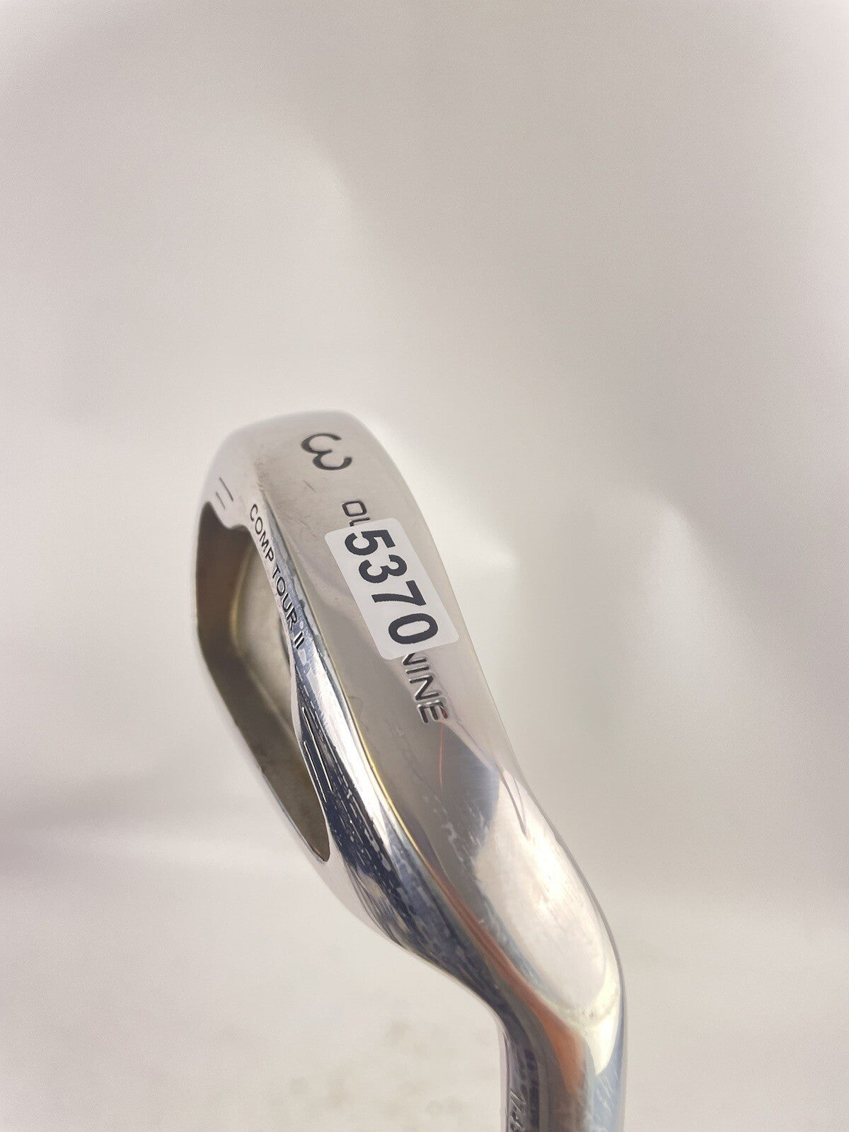 Outward Golf 3 Iron Mens Regular Flex Steel /Right Handed /Good Grip /537011