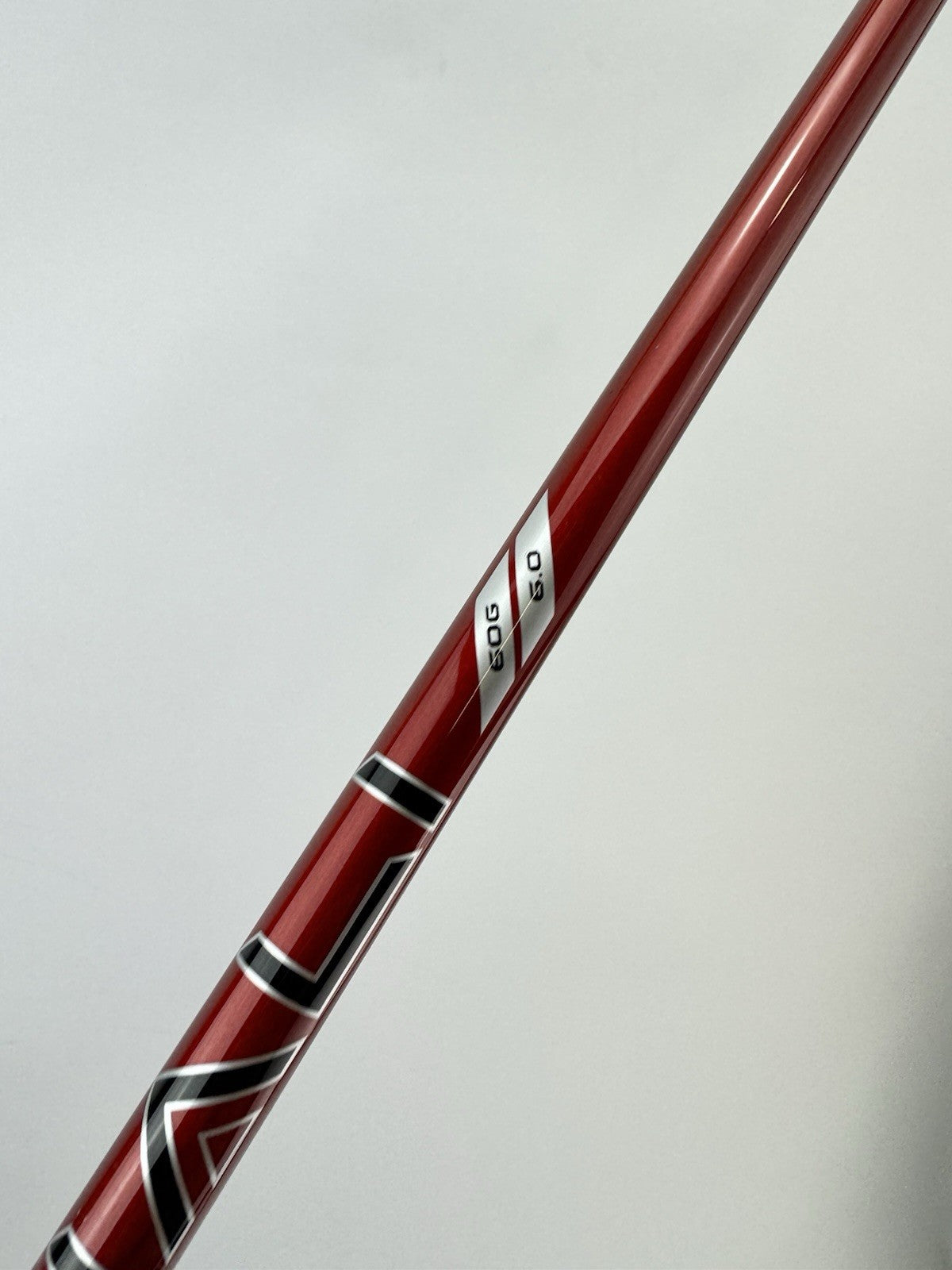 Callaway Quantum Driver Shaft Denali Red 6.0 Stiff Graphite 44” /Mid Grip5