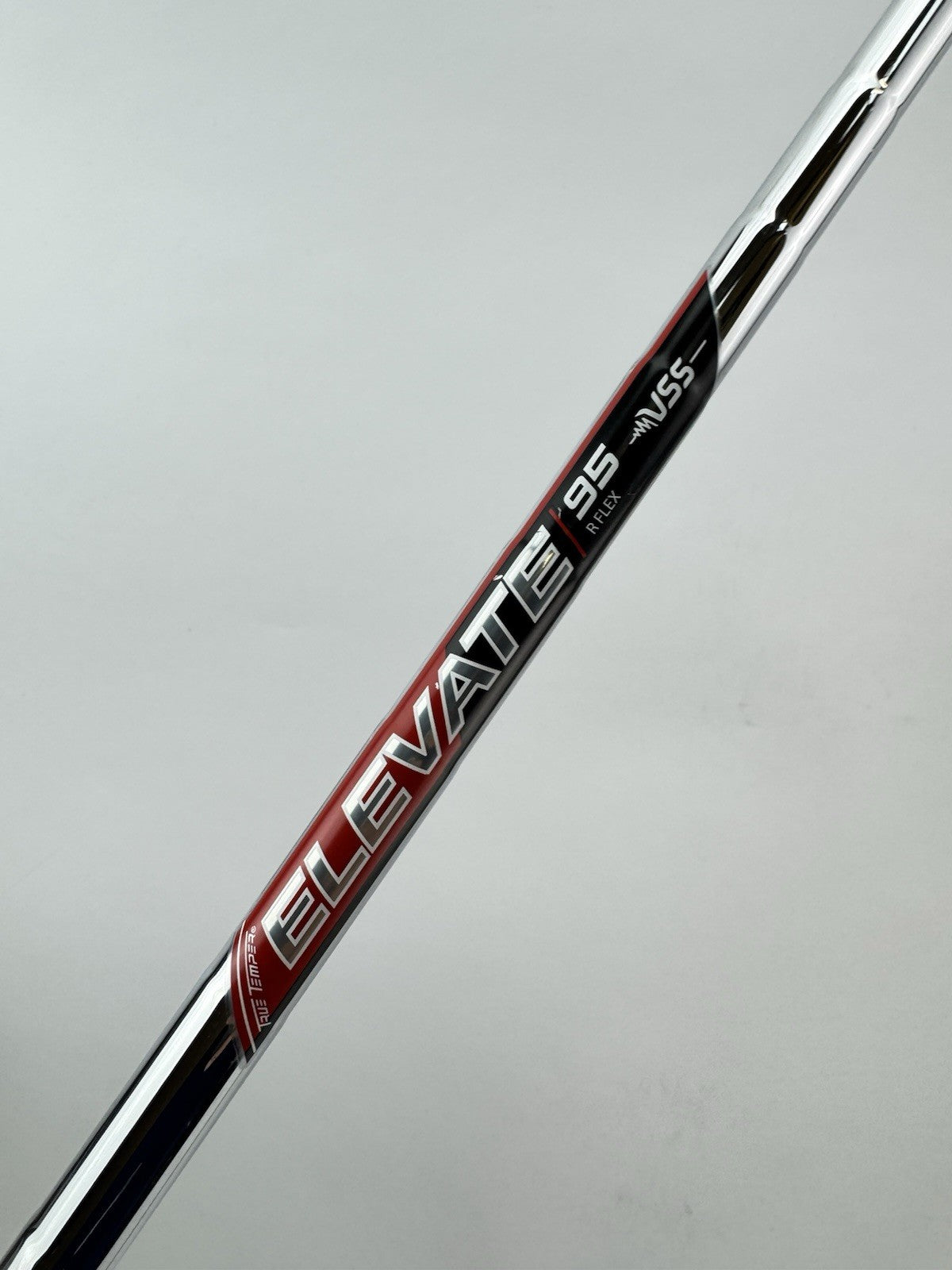 Elevate 95 Iron Shaft Regular Flex Steel 35.25 /0.355 Tapered /267520