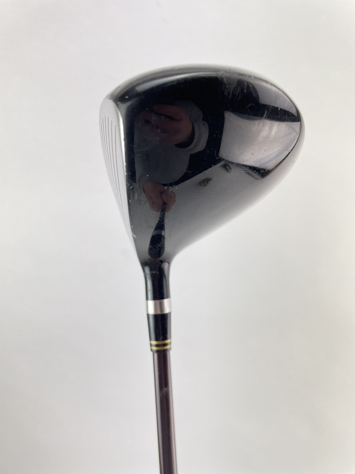 KZG Golf 3 Wood Ladies Flex Graphite /Right Handed /New Grip /2010013