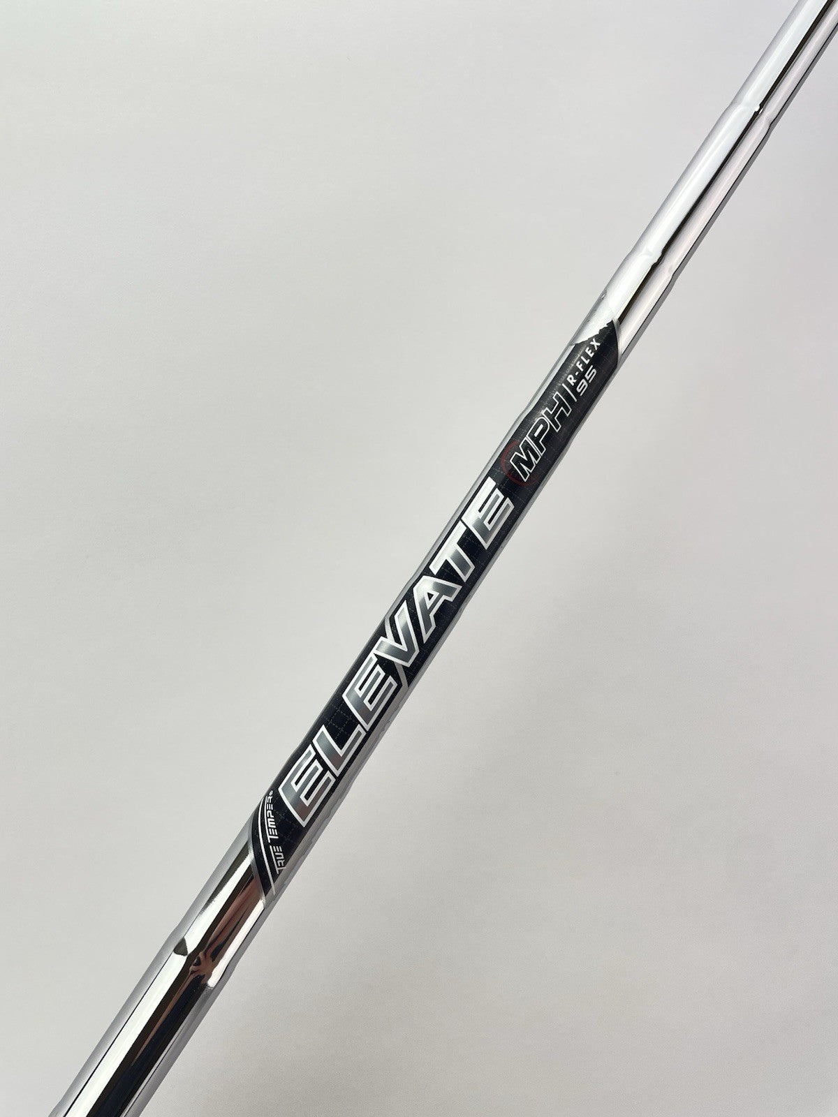 Elevate MPH 95 Iron Shaft Regular Flex Steel 35” /0.370 Parallel /335050