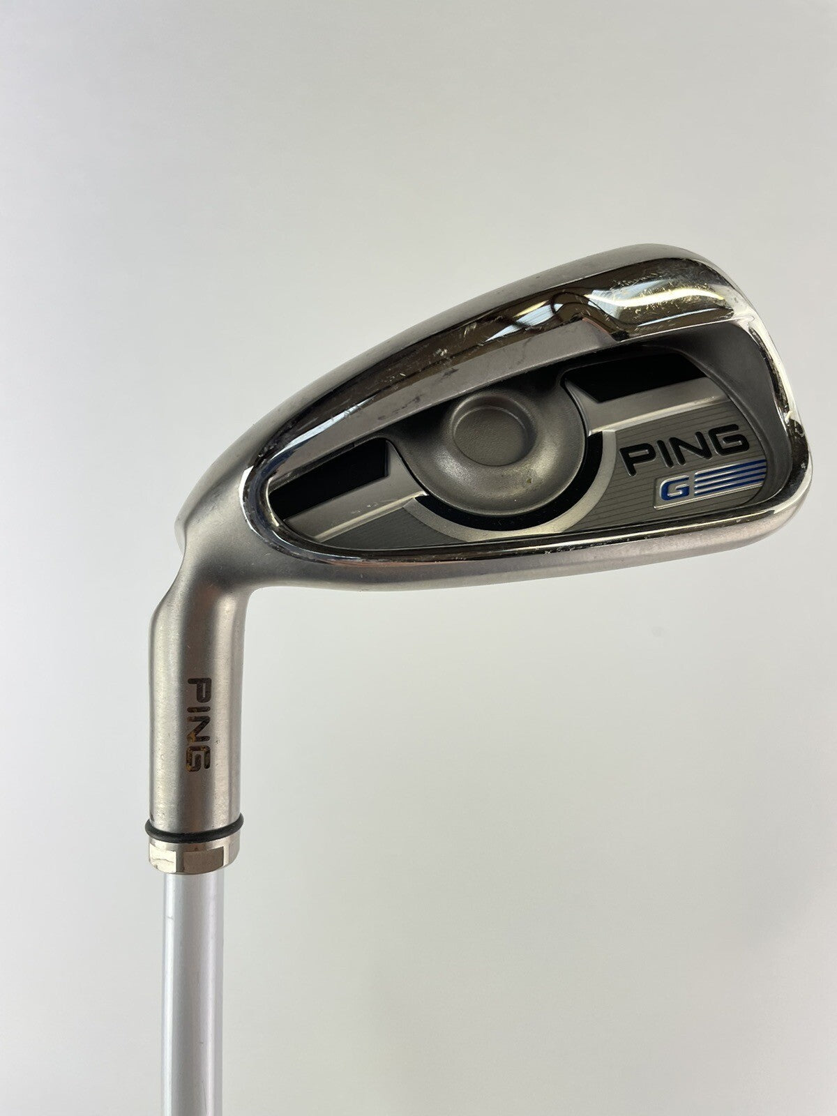 Ping G Series Ladies 7 Iron Yellow Dot ULT240 Ladies Graphite /Left Handed/132420