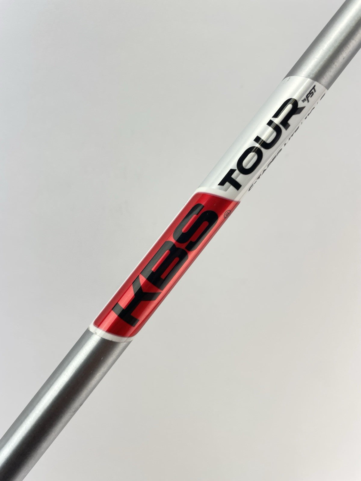 KBS Tour C-Taper Lite Iron Shaft 110 Stiff Flex Steel 35.25 /0.355 /268762