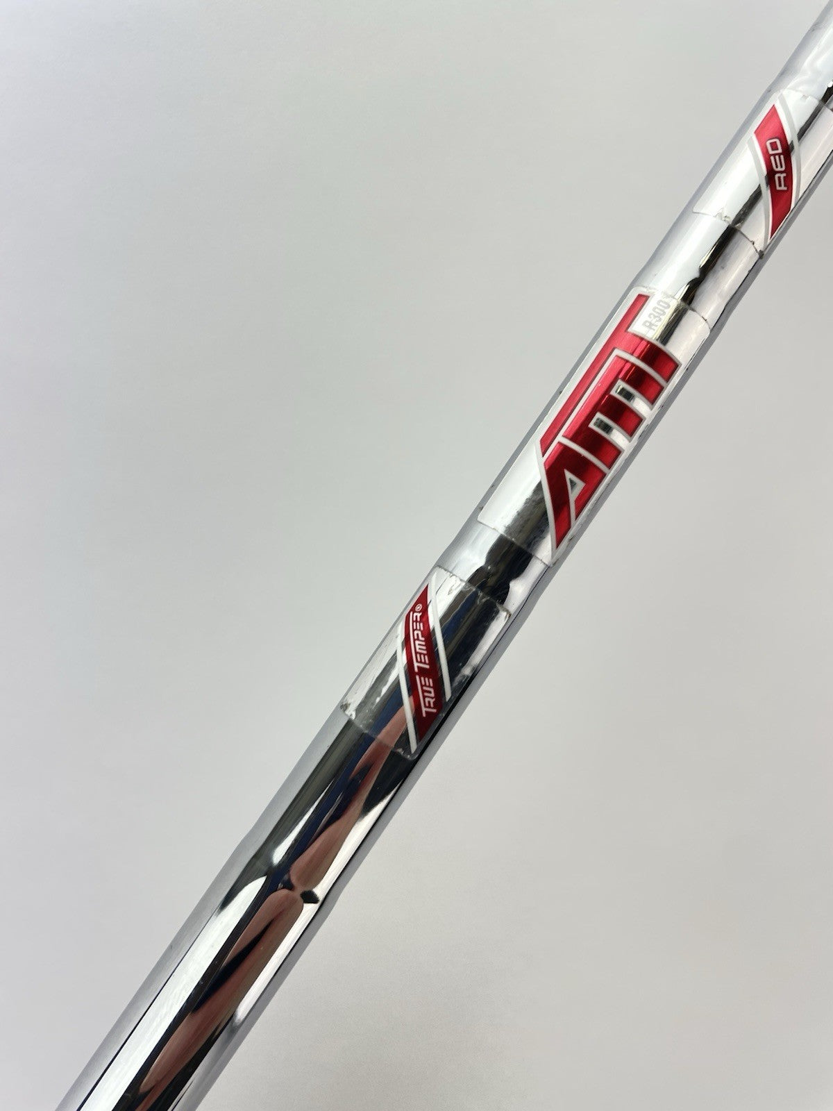 True Temper AMT Red Iron Shaft R300 Regular Flex Steel 34.5 /0.355 /273452