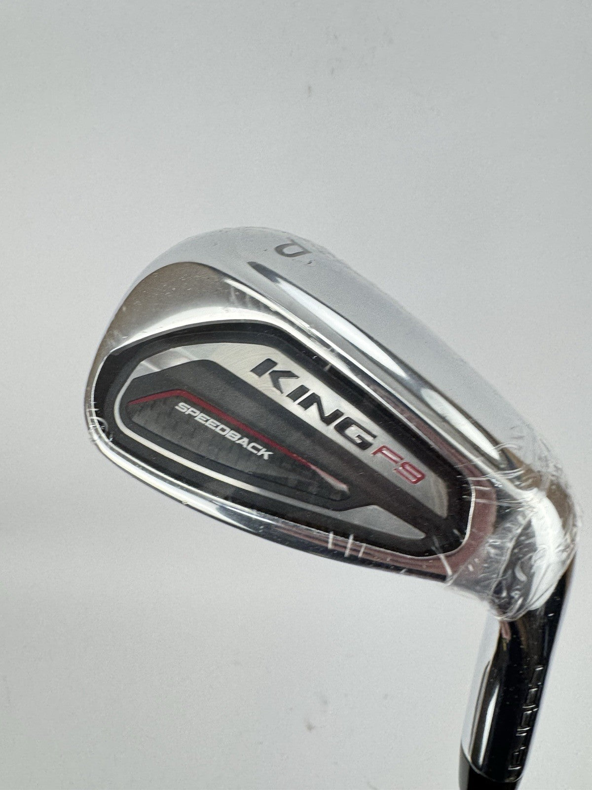 Cobra F9 Pitching Wedge KBS TGI 50 Senior Graphite /Standard Length /New /335262