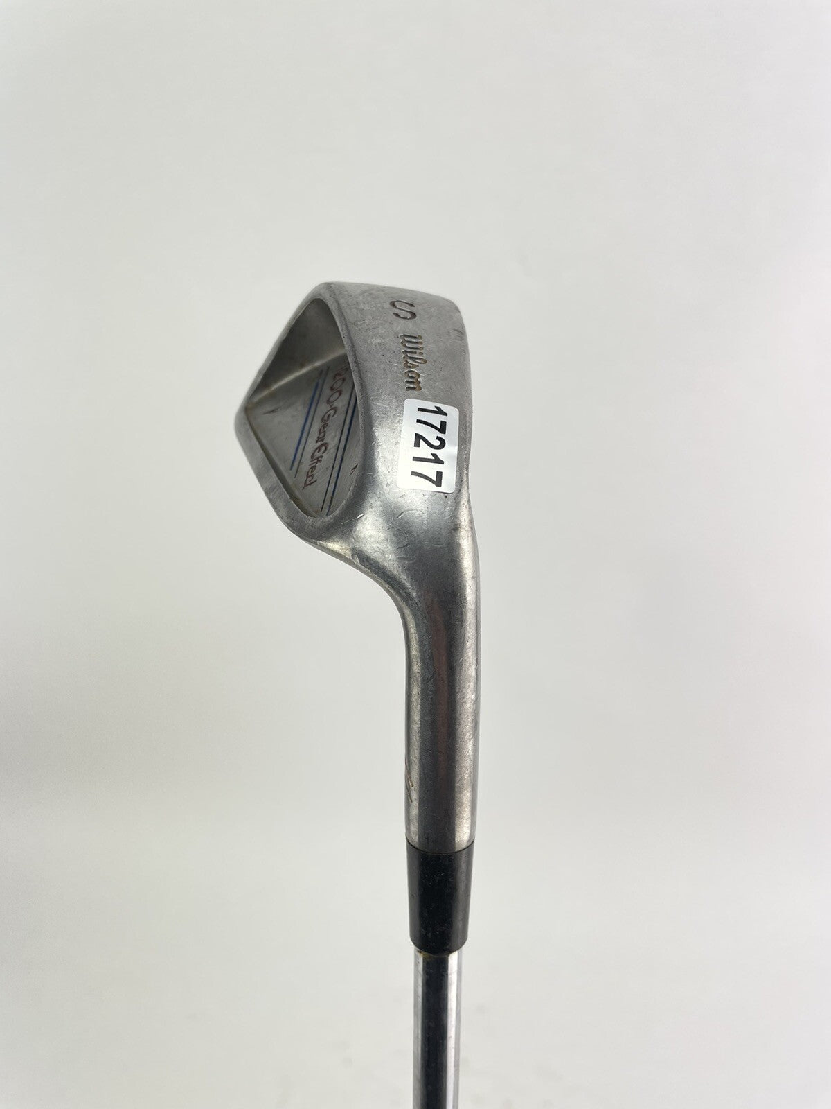 Wilson 1200 Sand Wedge Gear Effect Regular Steel /Right Hand /New Grip /1721720