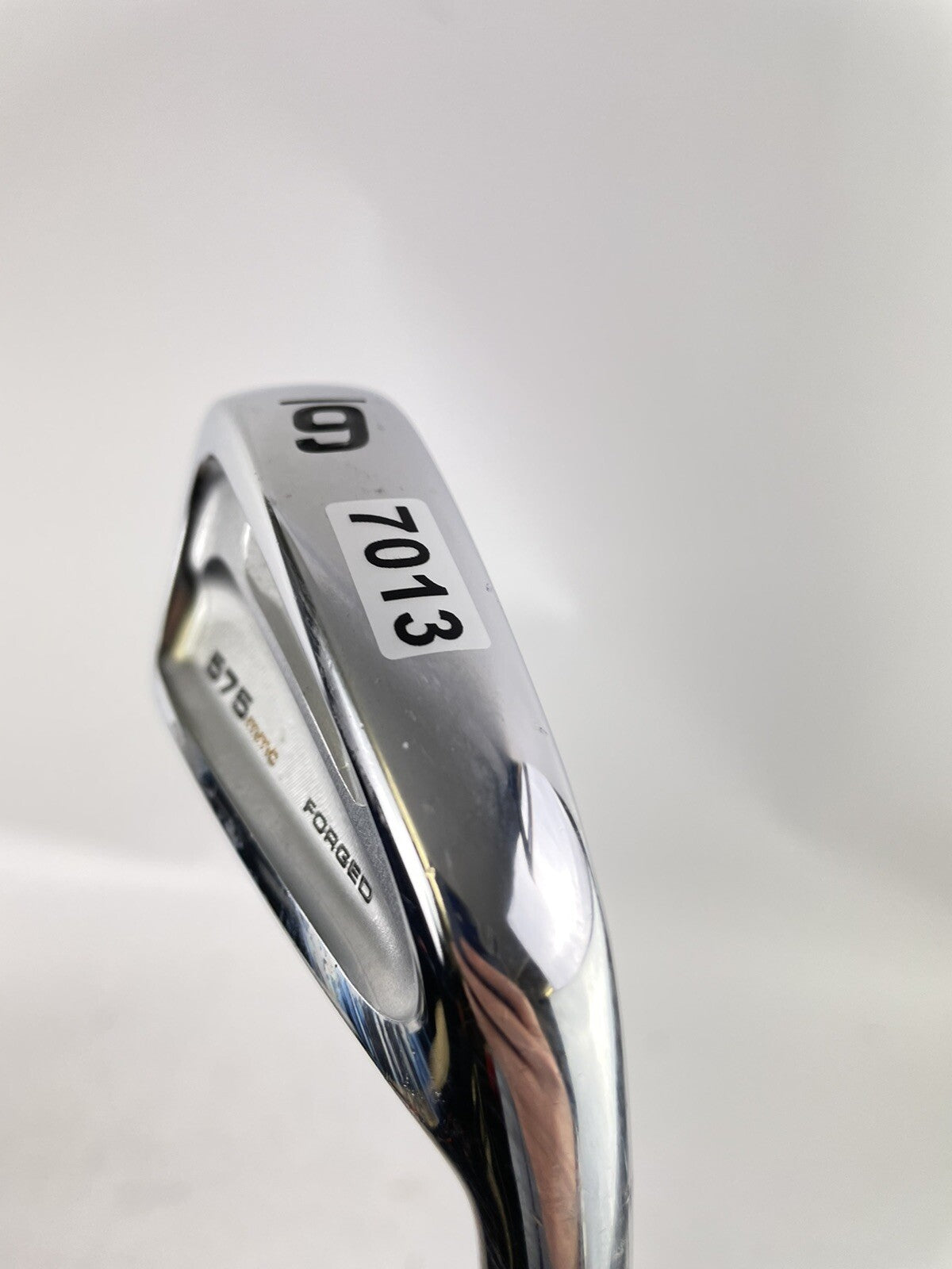 Wishon Golf Forged 6 Iron 575mmc Kbs Tour Stiff Steel /Right Handed /701318
