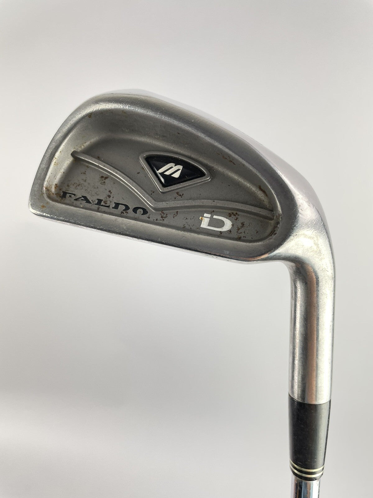 Mizuno Golf Faldo D 6 Iron Regular Flex Steel /Right Handed /New Grip /46830