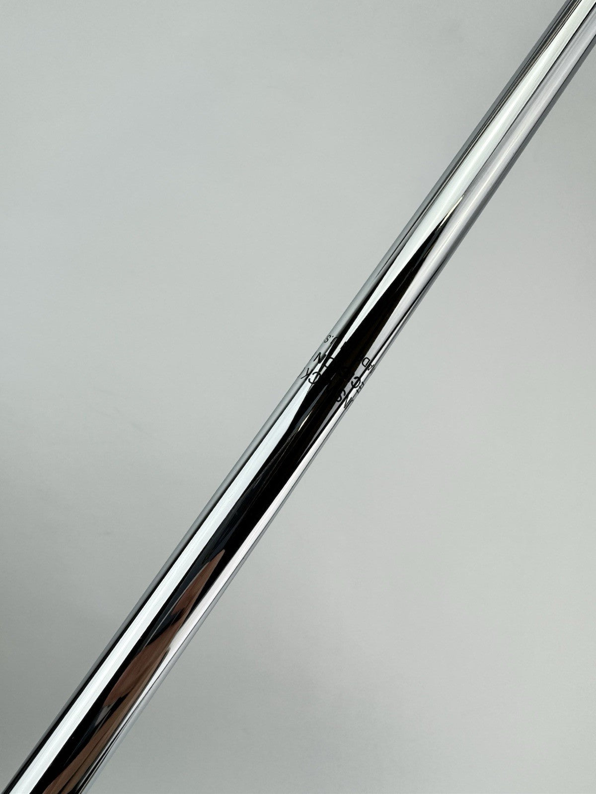 1 Iron Shaft Brunswick Precision X Flex Steel 7.1 /41.75” /0.355 Tapered /309480