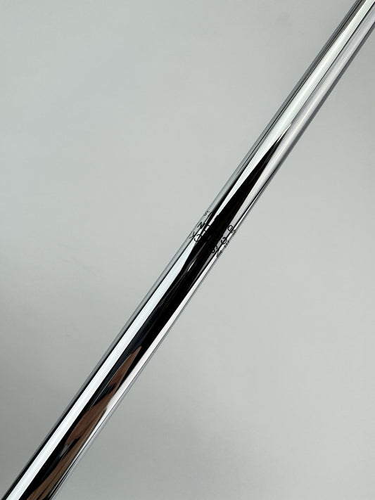 1 Iron Shaft Brunswick Precision X Flex Steel 7.1 /41.75” /0.355 Tapered /309480