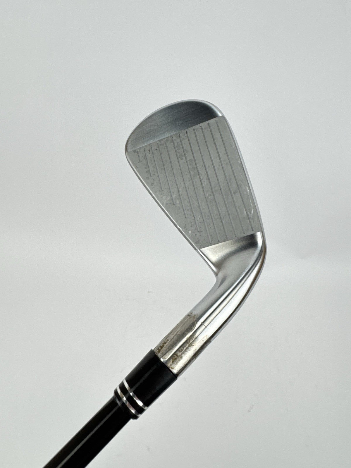 Mizuno Pro 245 4 Iron Left Handed Forged Diamana Stiff Graphite /New Shaft/322259