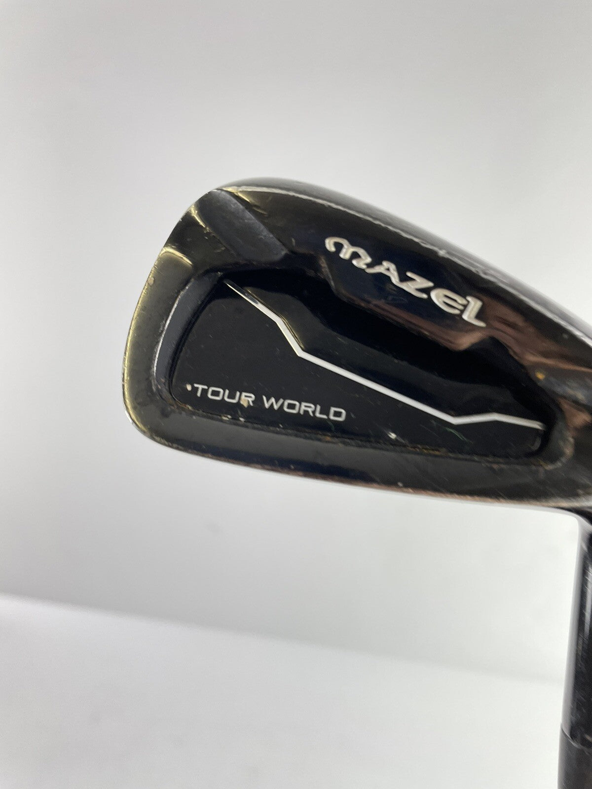 Mazel Tour World 7 Iron TW737P Stiff Flex Steel /Right Handed /108381
