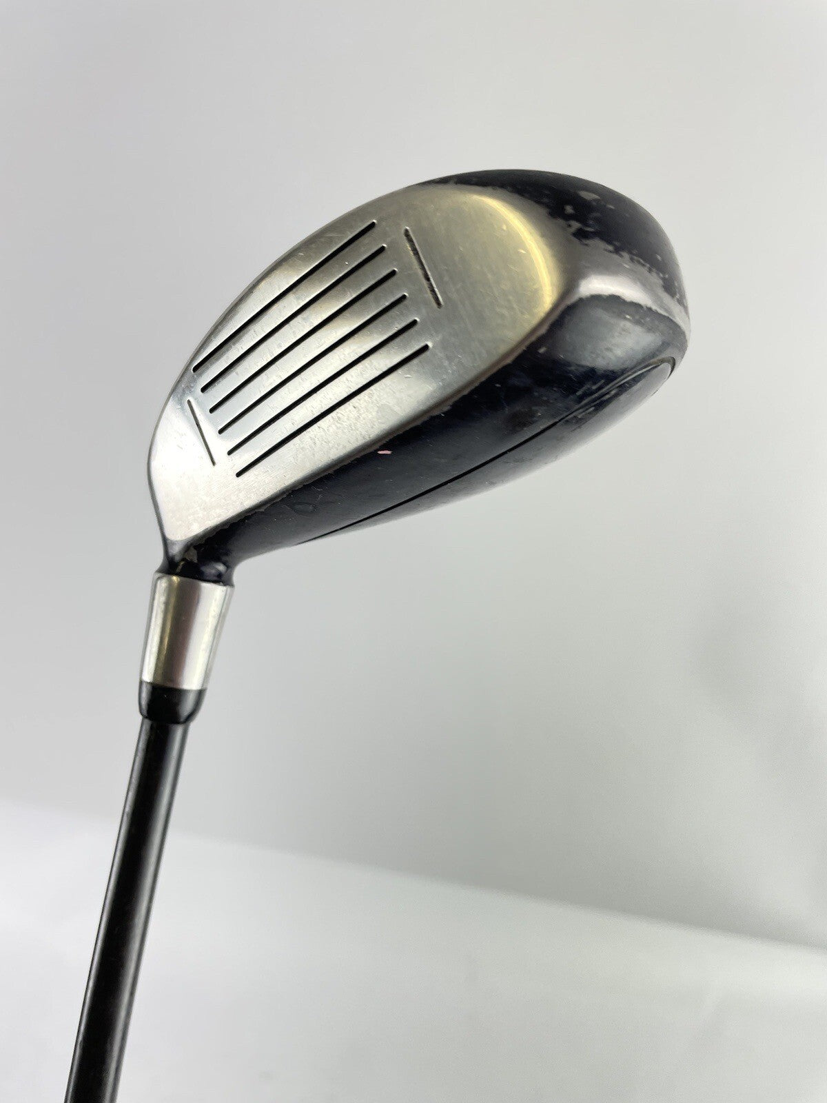 John Letters Driving Hybrid 17* Regular Graphite /Right Handed /New Grip /99777