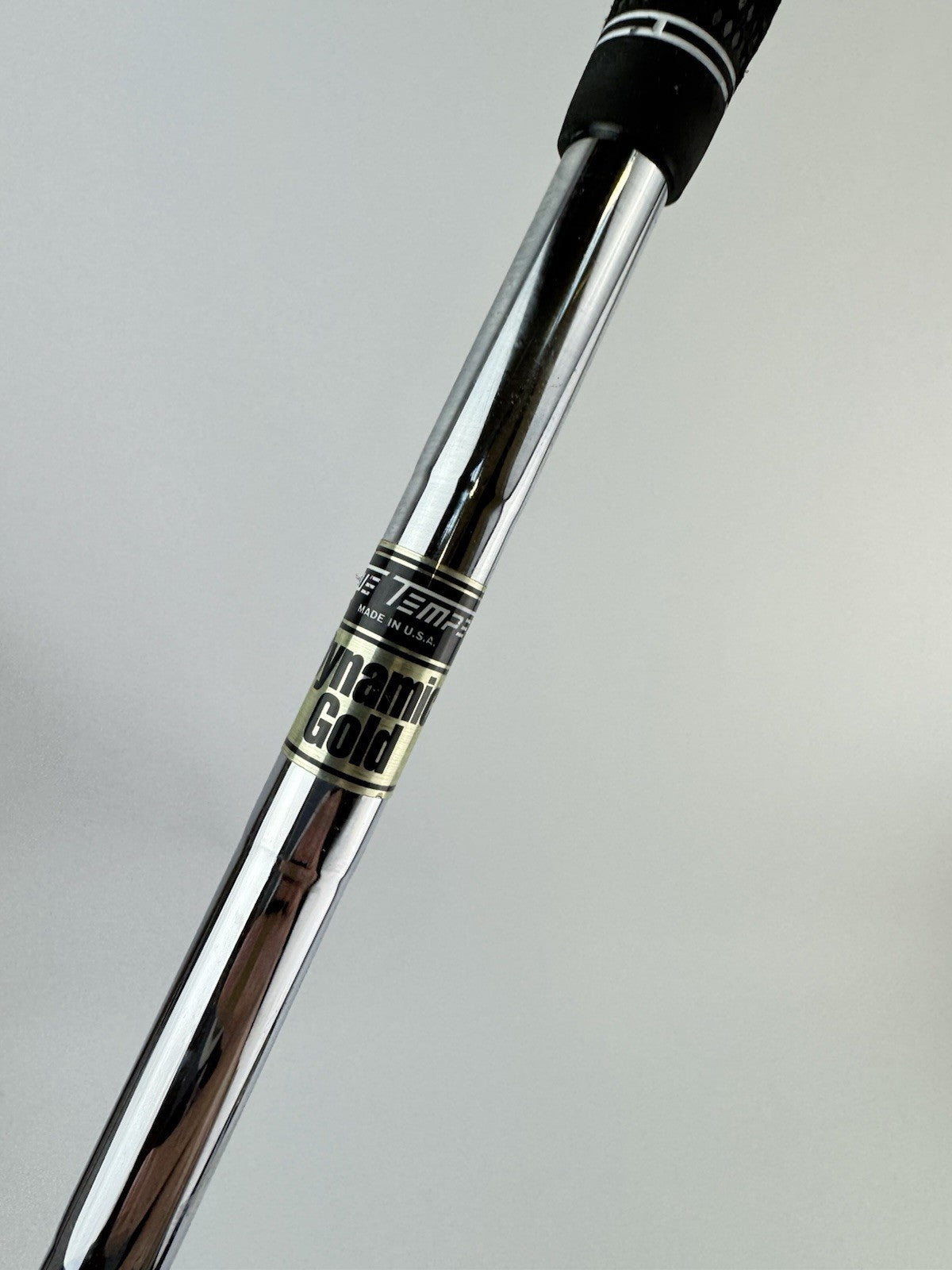 Taylormade MC Forged 4 Iron S300 Stiff Flex Steel /Right Handed /New Grip /3115311