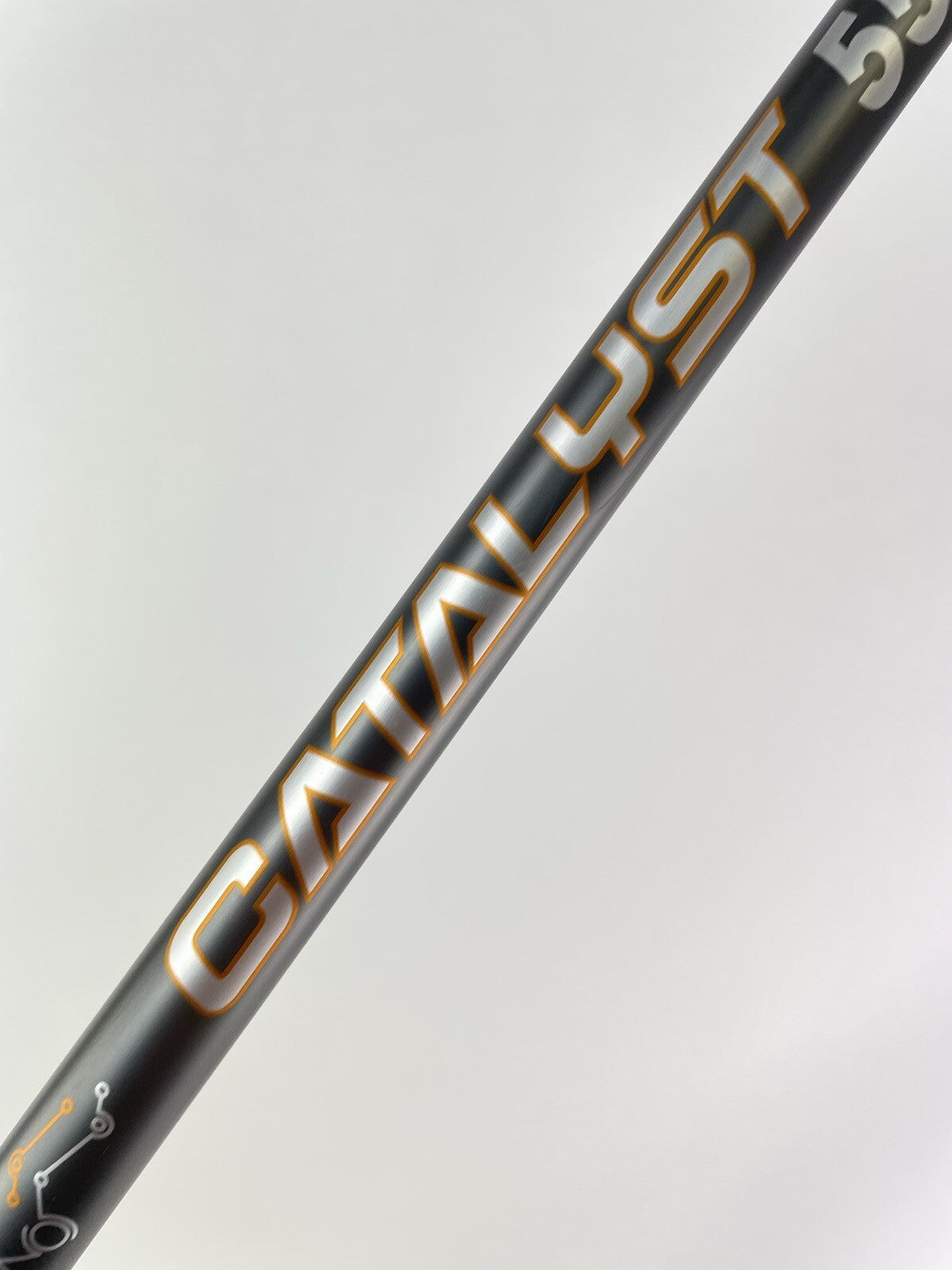 Catalyst 55 Wedge Shaft 5.0 Senior Graphite 34.5" /0.370 Parallel /148872