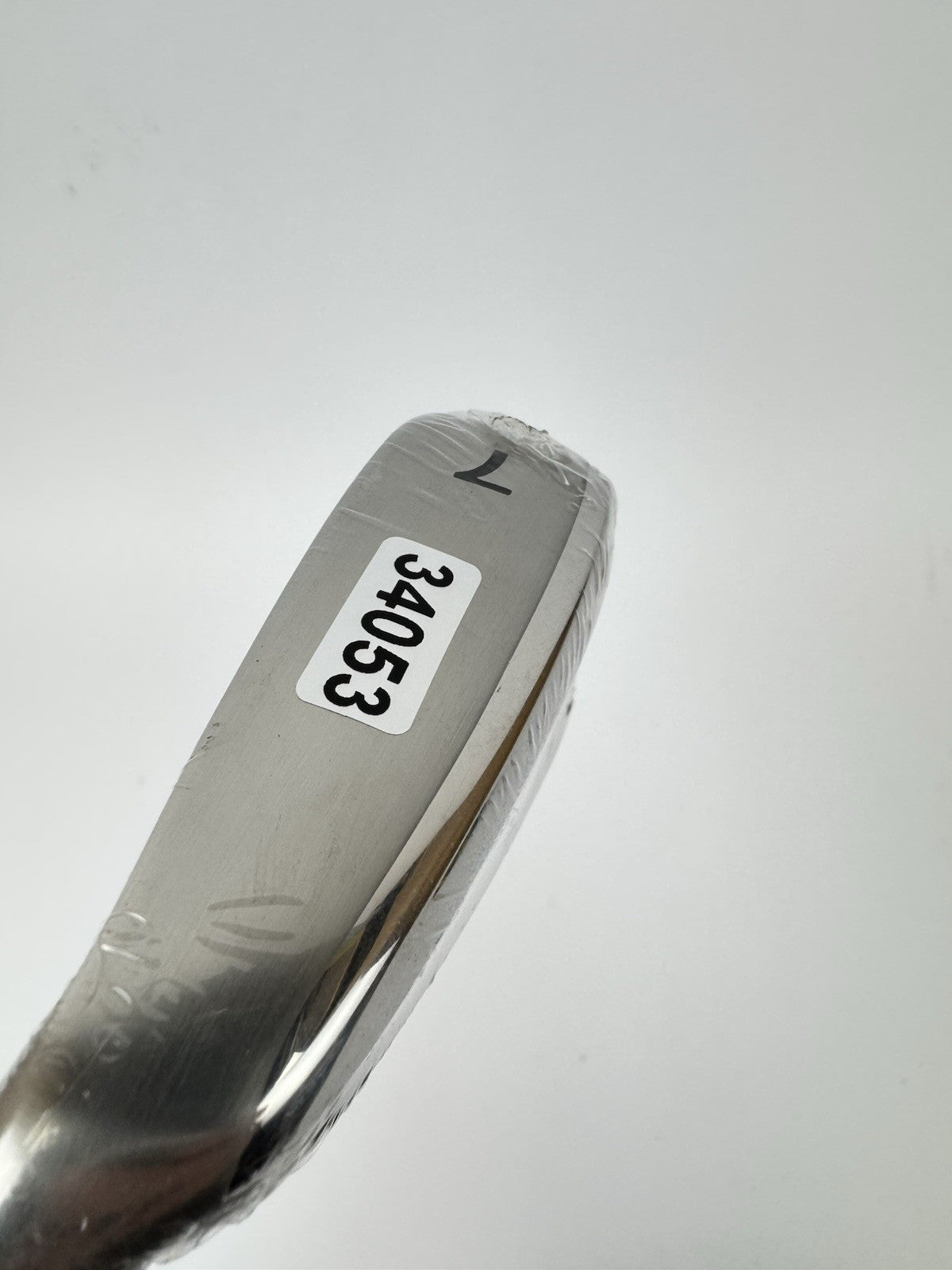 Cobra Air X 2.0 7 Iron Left Handed KBS Max 85 Regular Flex Steel /New /3405317