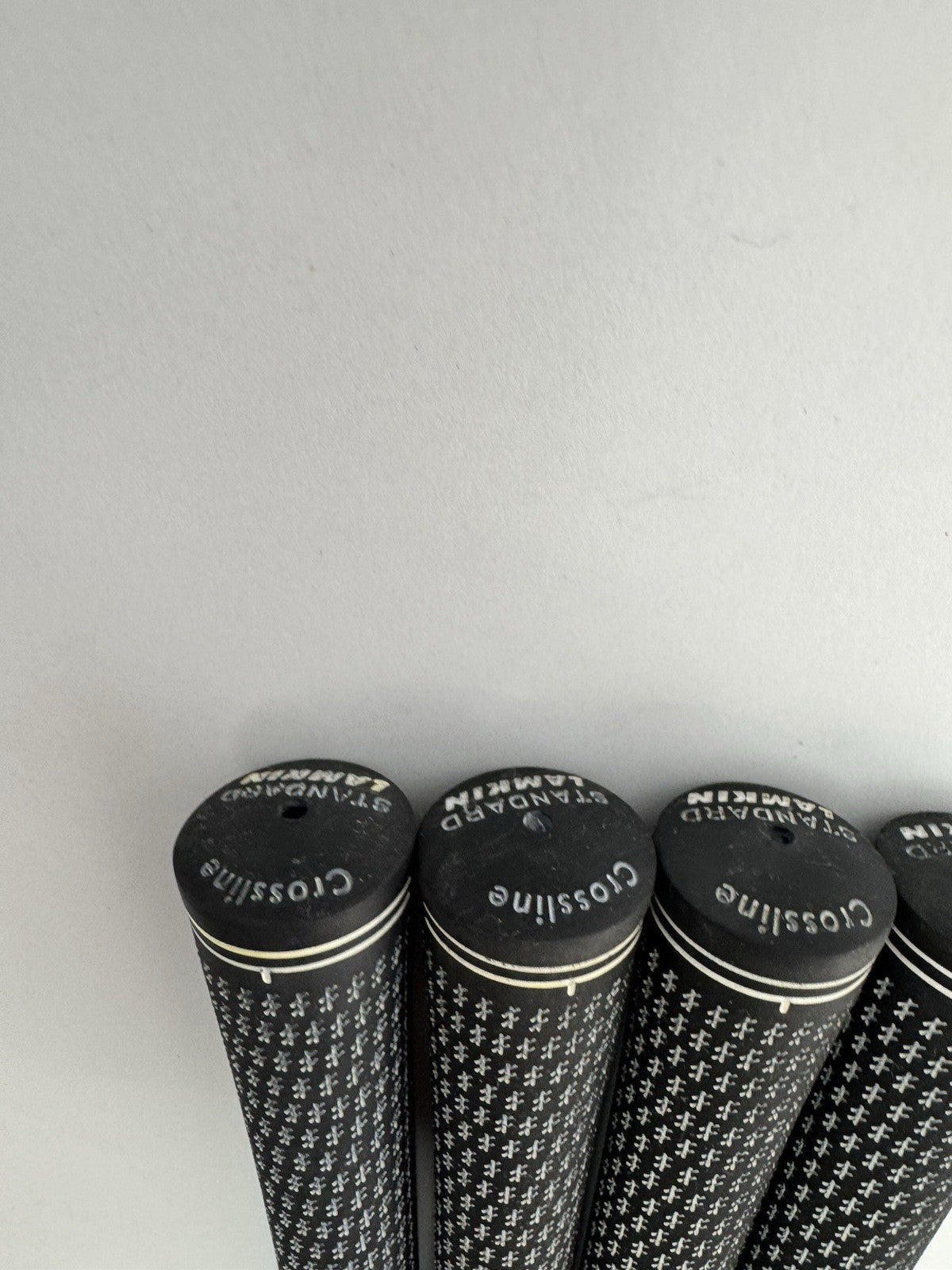 Lamkin Crossline Golf Grips (4) Mens Standard /Pulled /287796