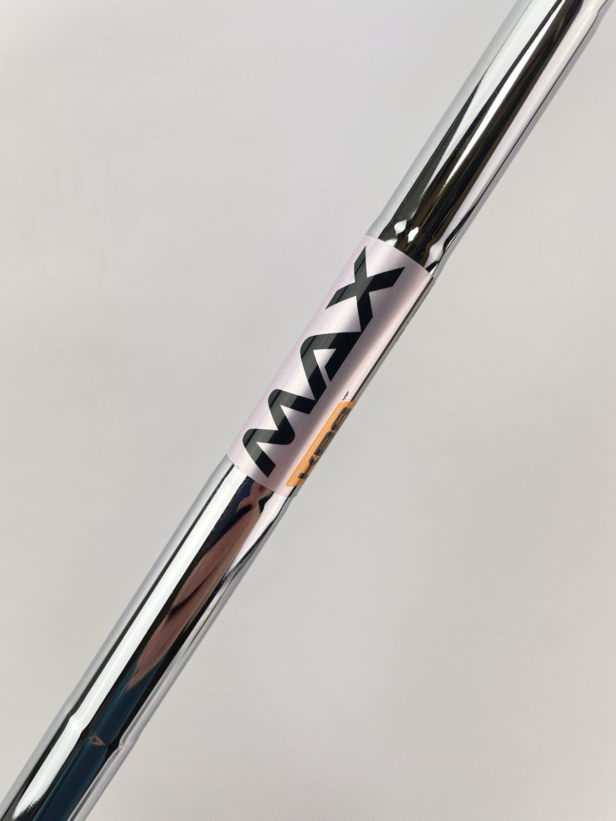 KBS Max 80 Iron Shaft Regular Flex Steel 35.5 /0.370 Parallel /255440