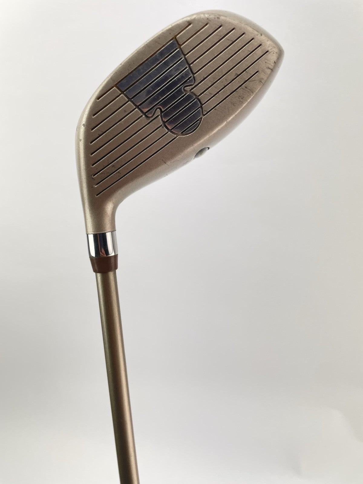 MacGregor Golf 3 Wood 20* Ladies Flex Graphite /Right /New Grip /282004