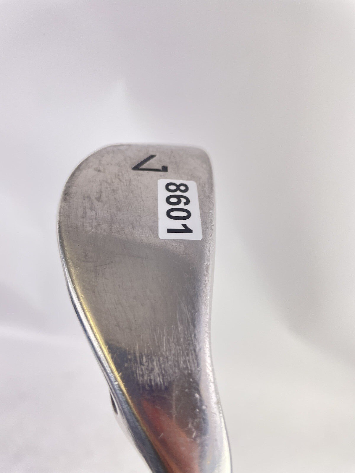 Ram SDX2 Ladies 7 Iron Wide Sole Ladies Graphite /Right /New Grip /860118