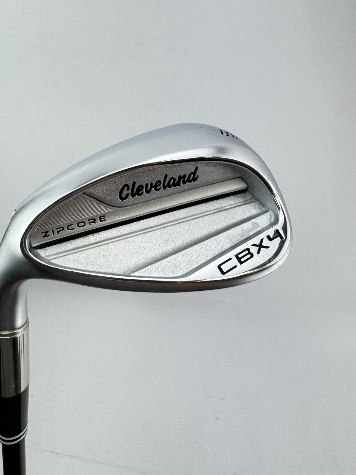 Cleveland CBX4 Sand Wedge 54* Left Handed Recoil Dart Wedge Graphite /Demo/241614