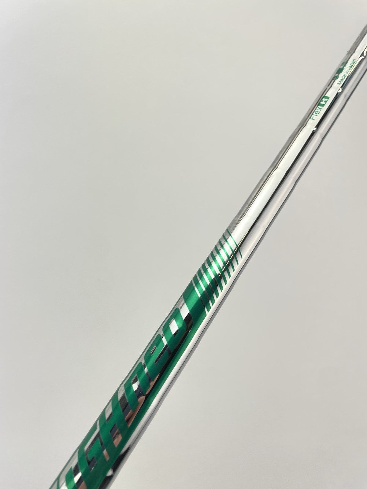 Nippon 750GH Neo Iron Shaft Regular Flex Steel 35” /0.355 Tapered /300225