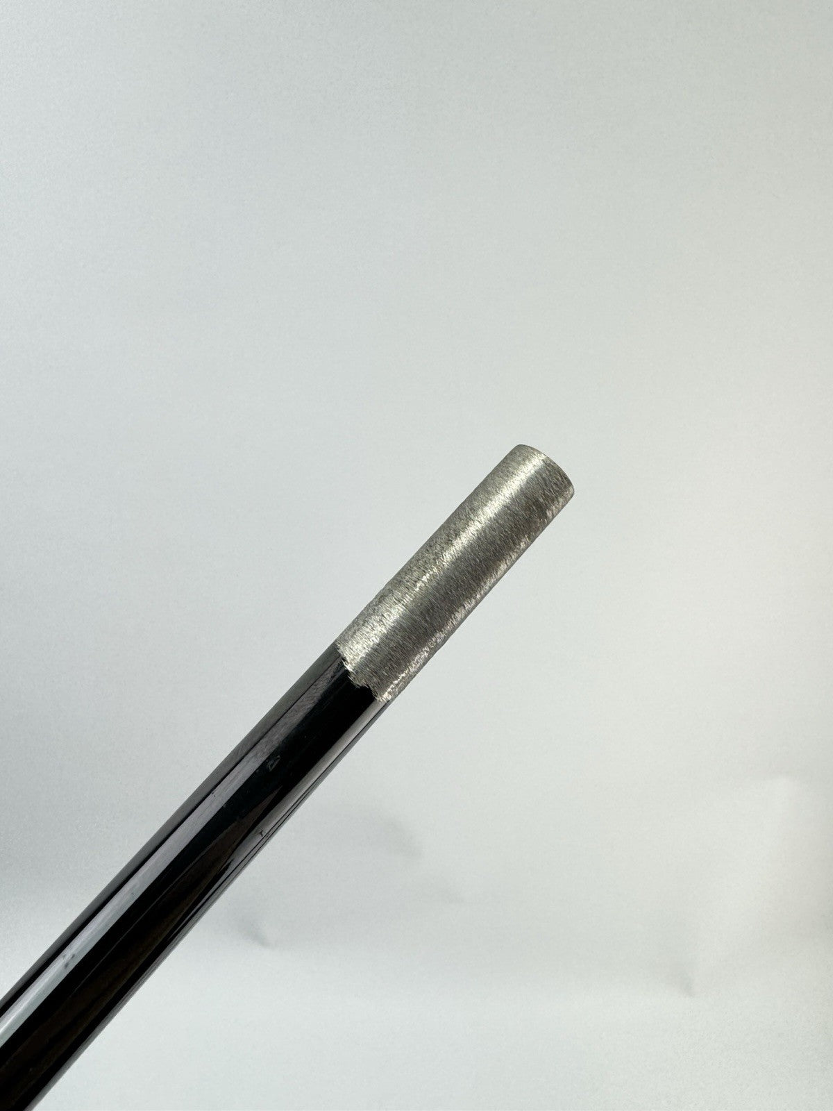 KBS Tour Blackout Iron Shaft Stiff Flex Steel 37” /0.355 Tapered /297106