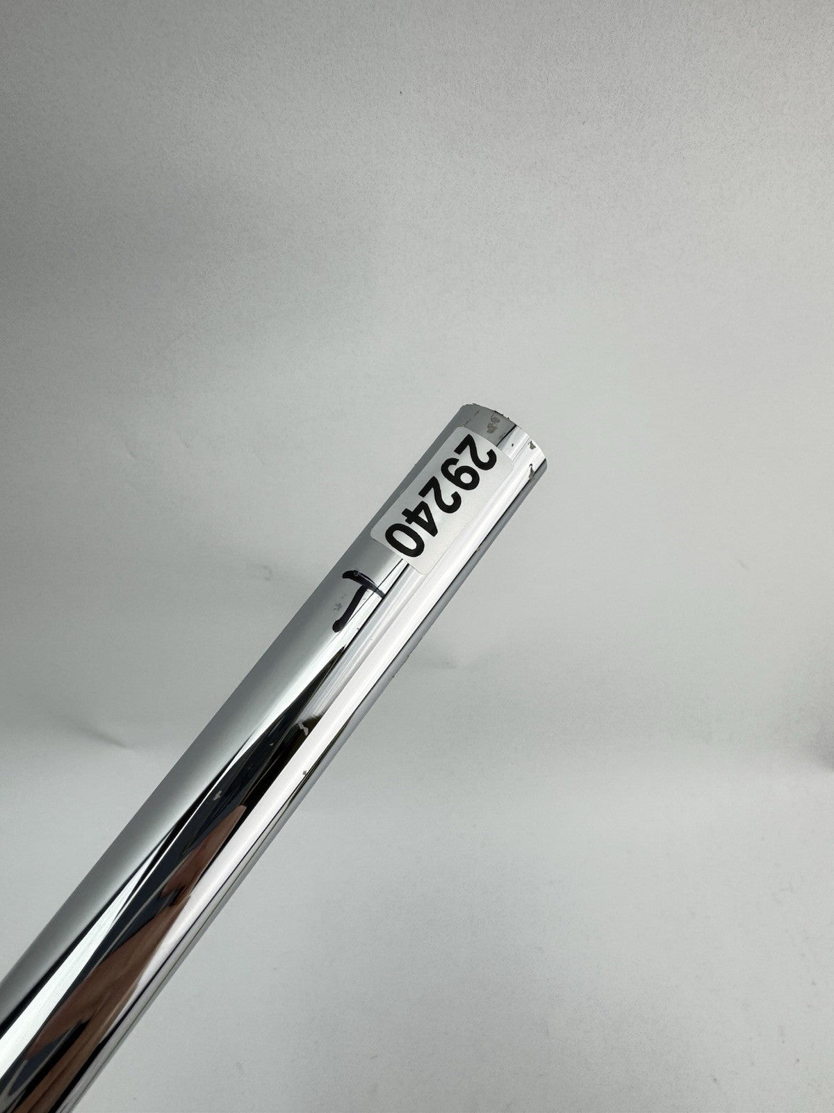 True Temper AMT Red Iron Shaft Regular Flex Steel 34.75” /0.355 Tapered /2924011