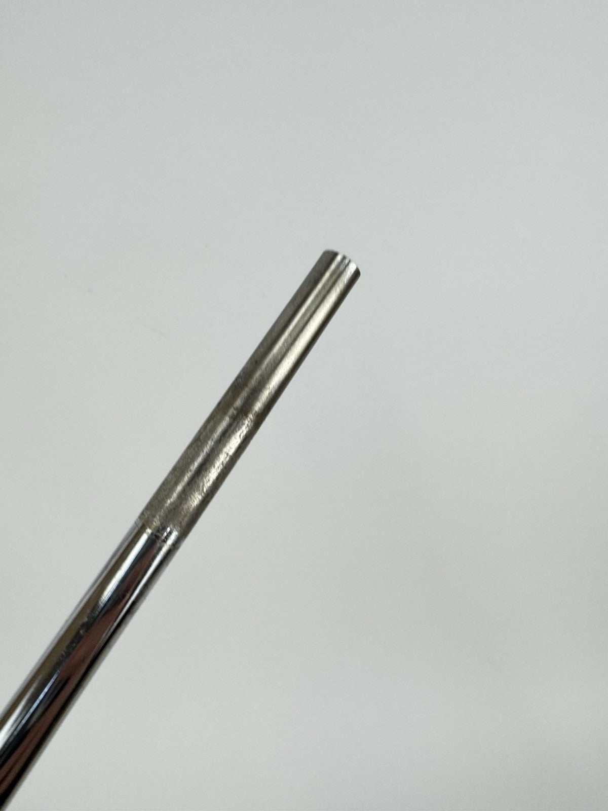 Dynamic Gold 115 Iron Shaft Mid X100 X Flex Steel Pured 36” /0.355 Tapered/326216