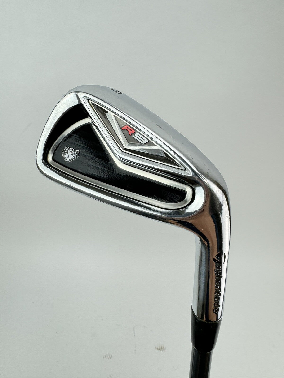 Taylormade R9 TP 6 Iron Regular Flex Graphite +1” /Right Handed /New Grip /192570