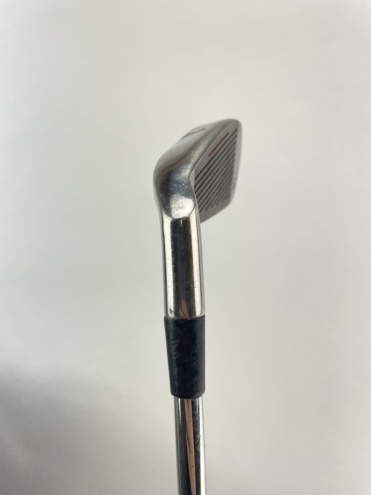 Mens Golf 3 Iron Pinseeker Oversize Regular Flex Steel/Right /New Grip /206107