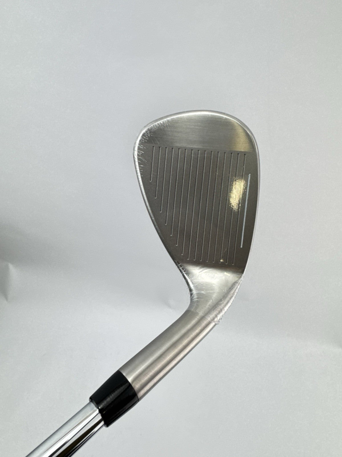 Cobra Aerojet Gap Wedge Left Handed KBS Regular Flex Steel /New/2988310