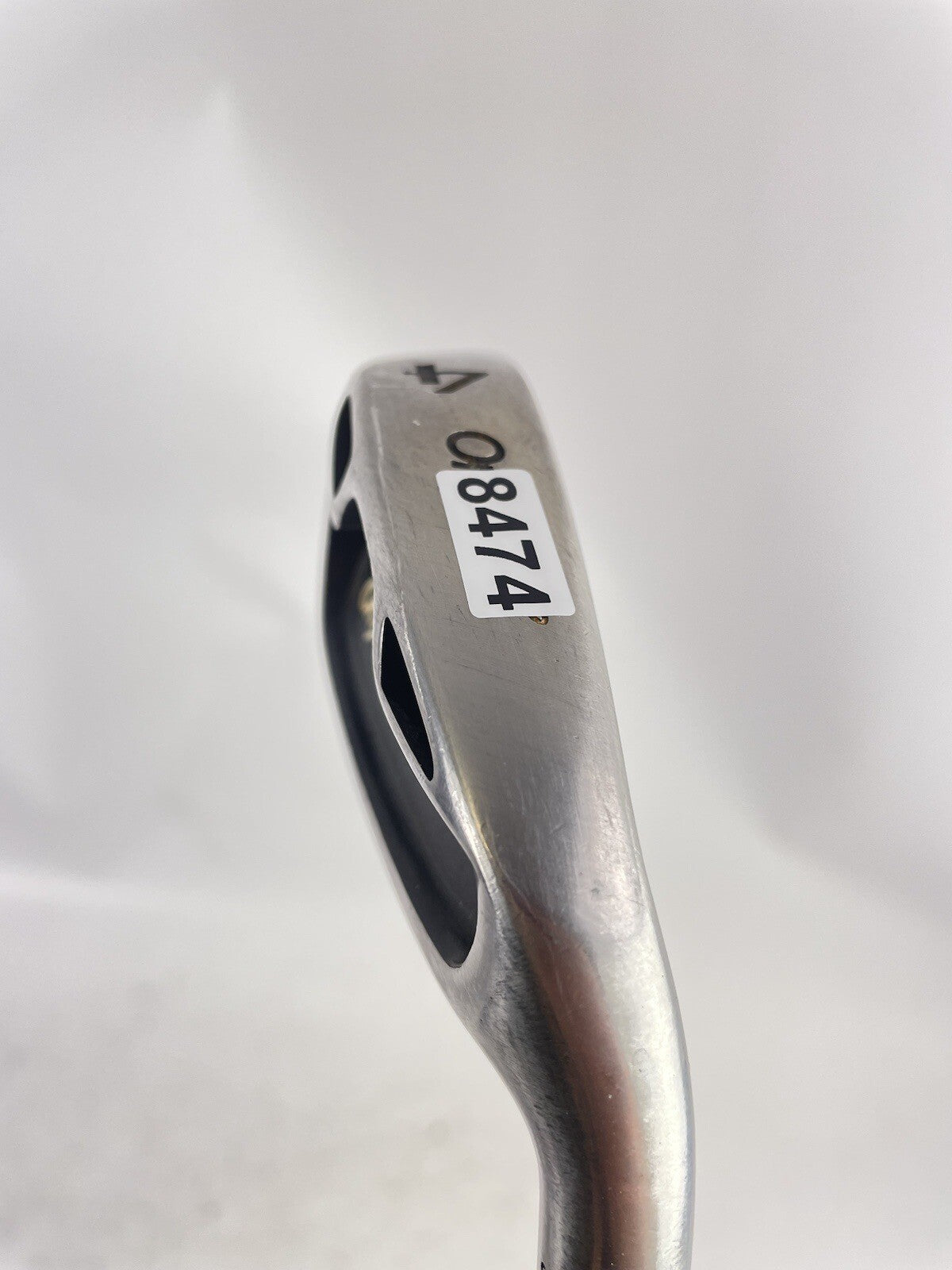 Onyx Golf 4 Iron ZX-Pro Regular Flex Steel /Right Handed /Good Grip /847416