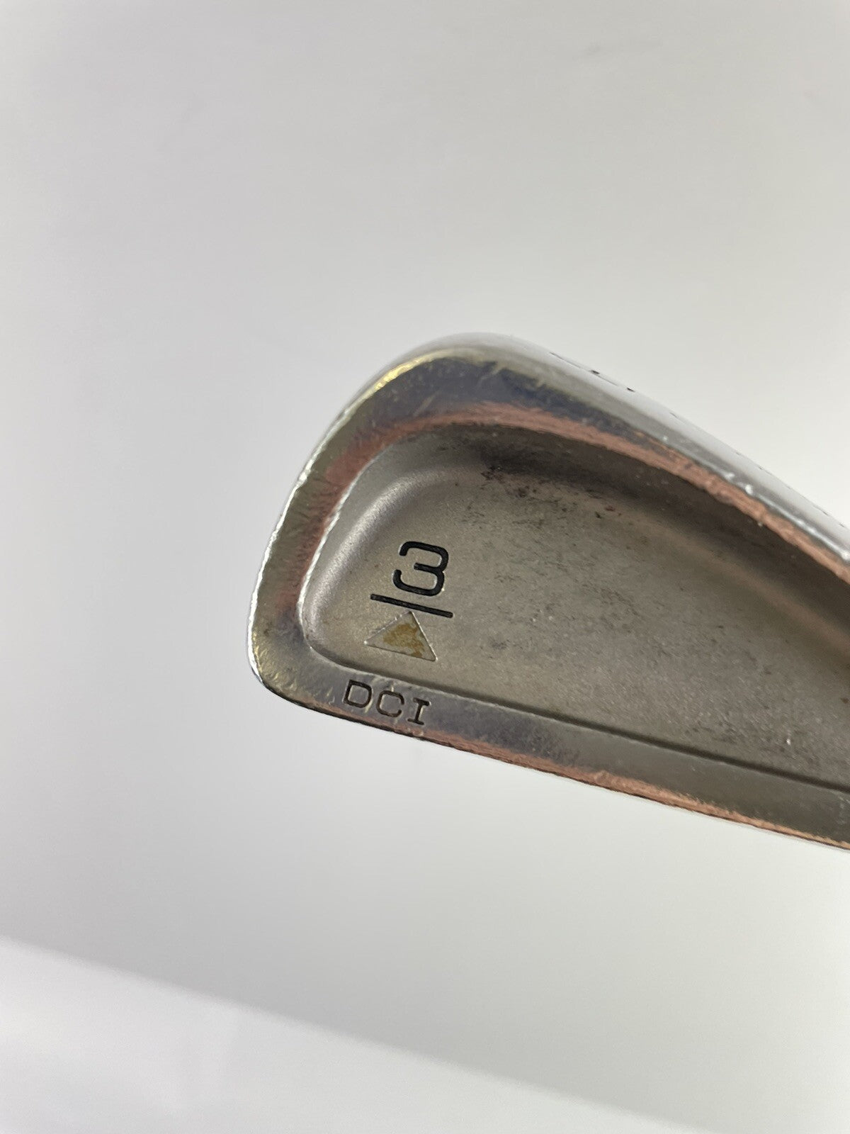 Titleist 3 Iron Dci 21* Stiff Steel +1” /Right Handed /Golf Pride /99221
