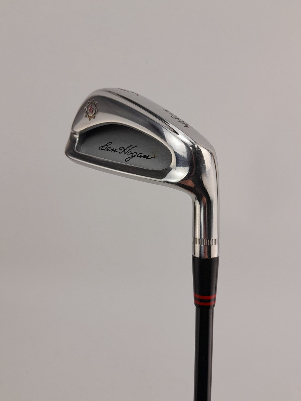 Ben Hogan 6 Iron Edge C.F.T Stiff Graphite /Right Handed /Good Grip /167082